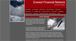 Desktop Screenshot of e-f-n.com